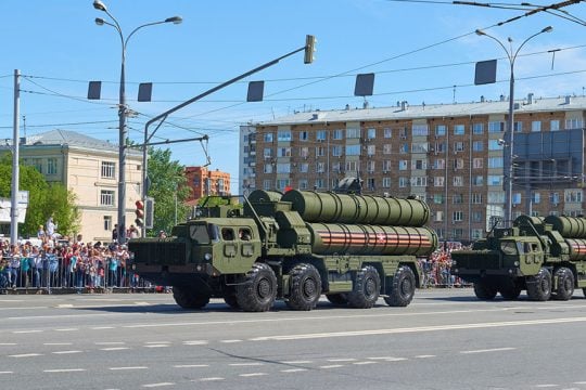 s-400 russia